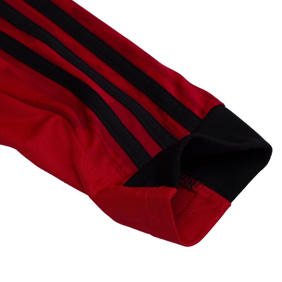 Manchester United Home Shirt 2025/26 Long Sleeves - Men's-SoccerKits Hub | Buy Soccer Jerseys Online